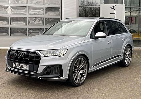 Audi SQ7 4.0 TDI, BLACK, PANO, RAUTE, HA-LENKUNG,1.HD