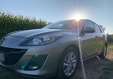 Mazda 3 BL 2010, Diesel 1.6, NEU TÜV, Navigation