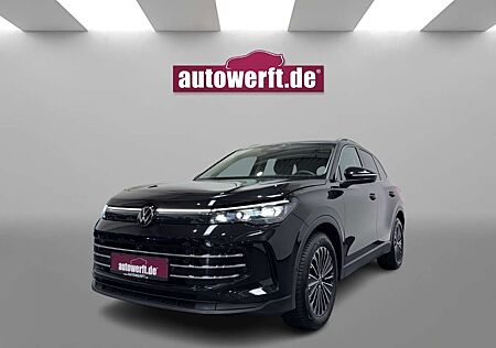 VW Tiguan Volkswagen 1.5 eTSI DSG ELEG AHK 360 MATRIX IQ NAVI 18Z LH