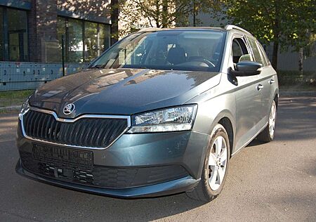 Skoda Fabia 1.0l TSI 70kW Ambition Combi.59Tkm.Klima