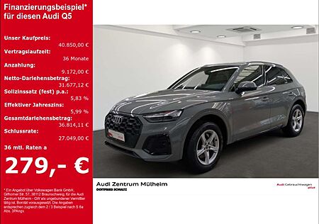 Audi Q5 45 TFSI quattro S line Matrix LED Navi Virtual