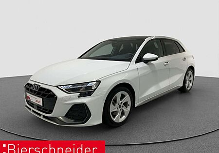 Audi A3 35 TFSI S-Line AHK PANO NAVI LED SH