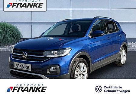 VW T-Cross Volkswagen 1.0 TSI, Garantie bis 2028, Kamera