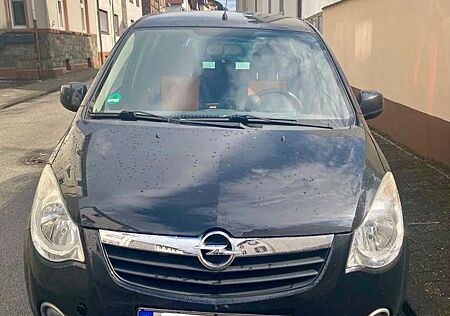 Opel Agila 1.2 LPGEdition