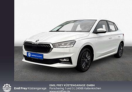 Skoda Fabia 1.0 TSI DSG Style Navi Kamera PDC