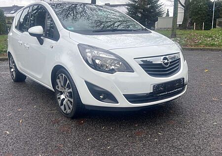 Opel Meriva 1.4 Active 103kW 120PS