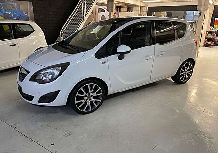 Opel Meriva 1.4 Active 103kW 120PS