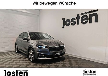 Skoda Fabia Style 1.0 TSI LED KAM ACC CarPlay