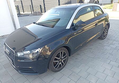 Audi A1 1.6 TDI Attraction