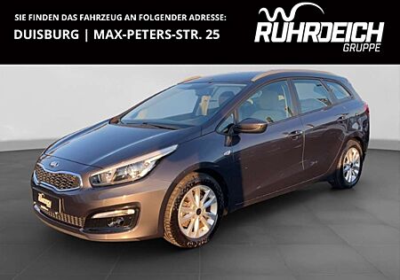 Kia XCeed Ceed SW / cee'd SW Edition 7 1.4 CVVT Sitzhzg+Lenkradhzg+PDC+BT+ALU+1