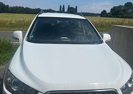 Chevrolet Captiva Captiva 2.4 2WD 5 Sitzer LS