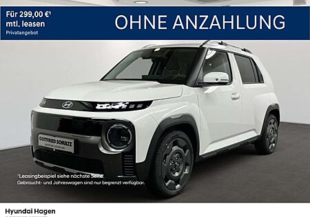 Hyundai Inster Cross EV Effizienz-Paket+V2L-Paket