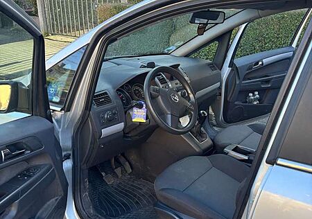 Opel Zafira Edition