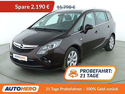 Opel Zafira Tourer 1.4 Turbo Innovation Aut.*NAVI*TEMPO*PDC*SHZ*LHZ*