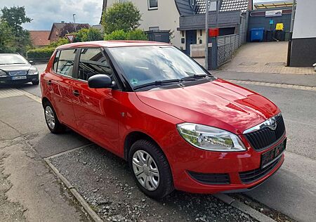 Skoda Fabia 1.0 MPI Active