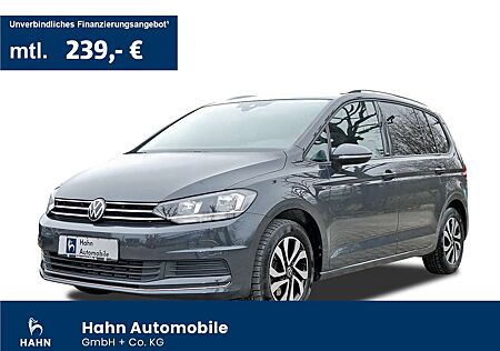 VW Touran Volkswagen 2.0TDI Active Navi ACC Climatr Sitzheizun