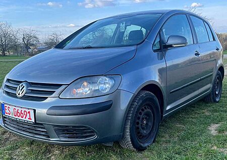 VW Golf Plus Volkswagen Trendline