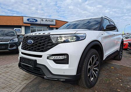 Ford Explorer Plug-in Hybrid ST-LINE AHZV 4 Jahre Werksgarantie