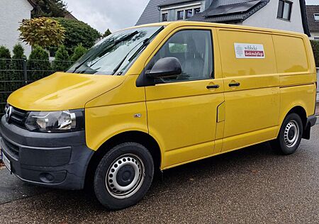 VW T5 Transporter gebraucht kaufen VW T5 Transporter Volkswagen Transporter T5 7EA112/WF2/1T3 BMT