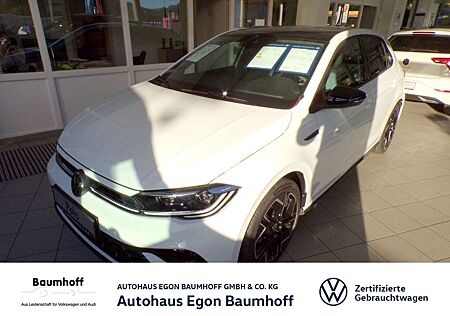VW Polo Volkswagen 1.0 TSI R-LINE / SPORTPAKET+MATRIX+KAMERA 1