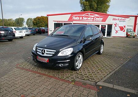 Mercedes-Benz B 200 gebraucht kaufen Mercedes-Benz B 200 CDI ST AUTOMATIK BI-XENON