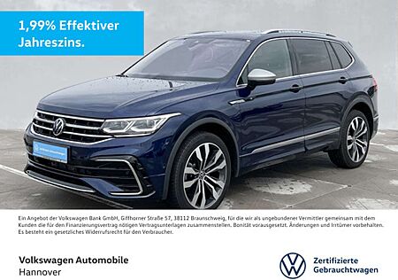 VW Tiguan Allspace Volkswagen 2.0 TSI DSG R-Line Navi AHK 7-Si