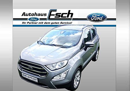 Ford EcoSport Titanium #B&O Sound# Kamera# Navi# Key Free
