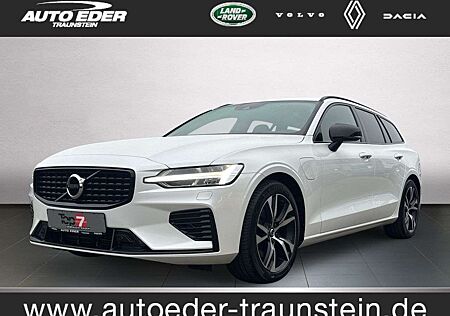 Volvo V60 R Design T8 Headup H&K Bluetooth Navi LED
