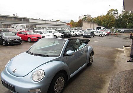 VW New Beetle Volkswagen Cabriolet 2.0 Highline,89600 KM,KLIMA