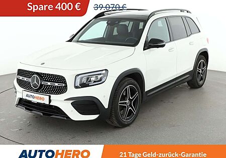 Mercedes-Benz GLB 250 250 4Matic AMG Line Aut.*NAVI*ACC*CAM*
