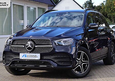 Mercedes-Benz GLE 350 gebraucht kaufen Mercedes-Benz GLE 350 de 4M AMG DISTRO+PANO+KAM360+HEADUP+AHK