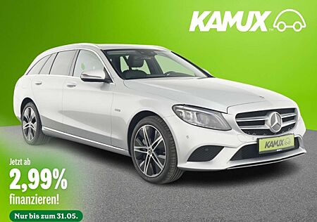 Mercedes-Benz C 300 de T 9G-Tronic Avantgarde+LED+NAVI+AHK