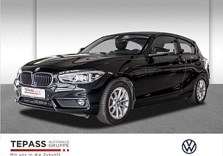 BMW 116 i Advantage LED NAVI PDC SHZ