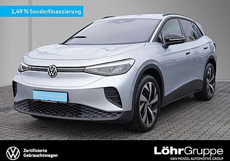 VW ID.4 Volkswagen Pro GOAL /Navi/LED/ACC/RFK/Park Assist +