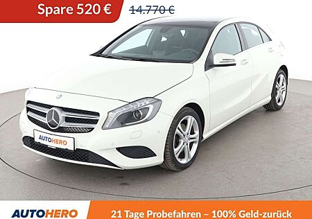 Mercedes-Benz A 180 BlueEfficiency Urban*BI-XENON*PDC*SHZ*
