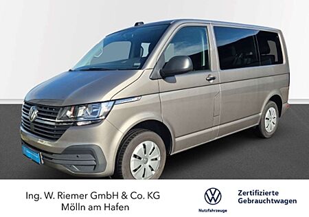 VW T6 Volkswagen .1 Multivan Family 2.0 TDI DSG 7-Sitzer AHK PDC CAM