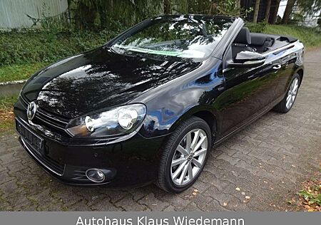 VW Golf Volkswagen 1.4 TSI DSG LOUNGE Cabrio - 3.Hd./58 TKM