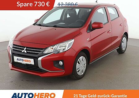 Mitsubishi Space Star 1.2 Select*KLIMA*1.HAND*WENIG-KM*DAB*GARANTIE*