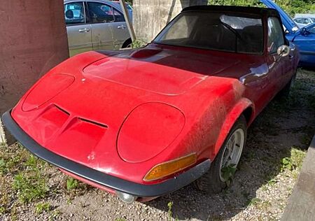 Opel GT Cabrio