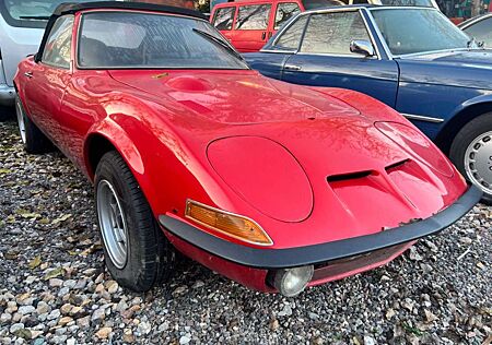 Opel GT Cabrio