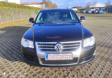 VW Touareg Volkswagen 3.0 V6 TDI DPF Automatik Individual