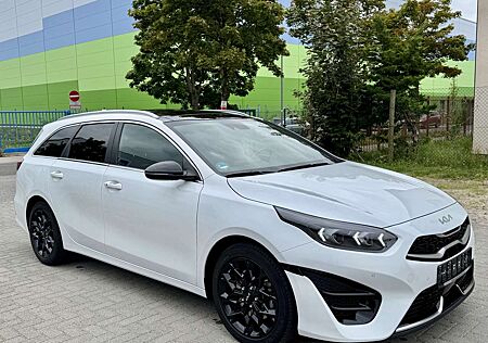 Kia XCeed Ceed SW / cee'd SW GT Line, Voll,DSG,Leder,AHK,LED,Glasdach,Navi,Kam.