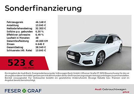 Audi A6 Avant 35 TDI Matrix/ACC/Memory/AHK/19 Zoll