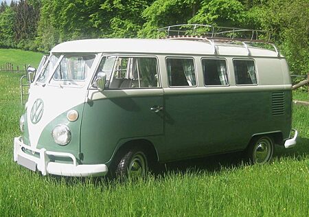 VW T1 Volkswagen Westfalia SO42 Camper
