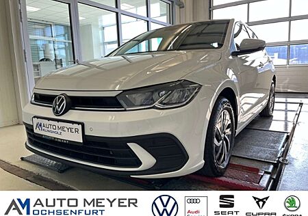 VW Polo Volkswagen Life 1.0 TSI DSG Kamera Navi ACC
