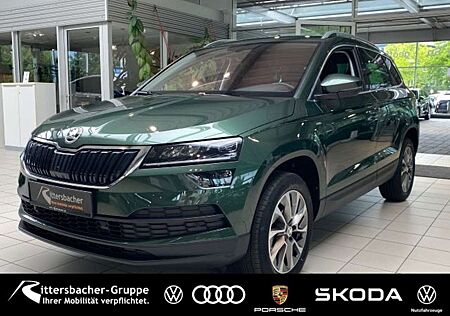 Skoda Karoq 1.5 TSI Clever Navi Kamera PDC Klima