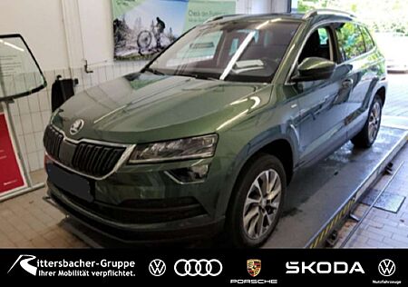 Skoda Karoq 1.5 TSI Clever Navi Kamera PDC Klima