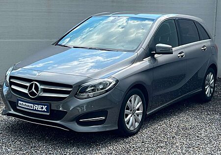 Mercedes-Benz B 180 7G-DCT "Style" NAVI PDC nur 46.500Km