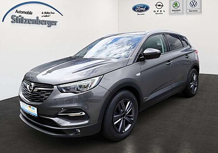 Opel Grandland X 1.2 *Sitzheizung*Navi*ALU*Klima