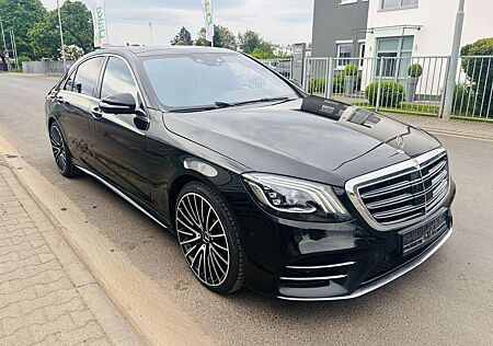 Mercedes-Benz S 400 d 4Matic Long *AMG-Line/First-Class/FULL